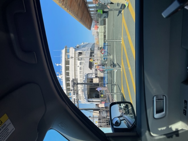 MB Keane ferry