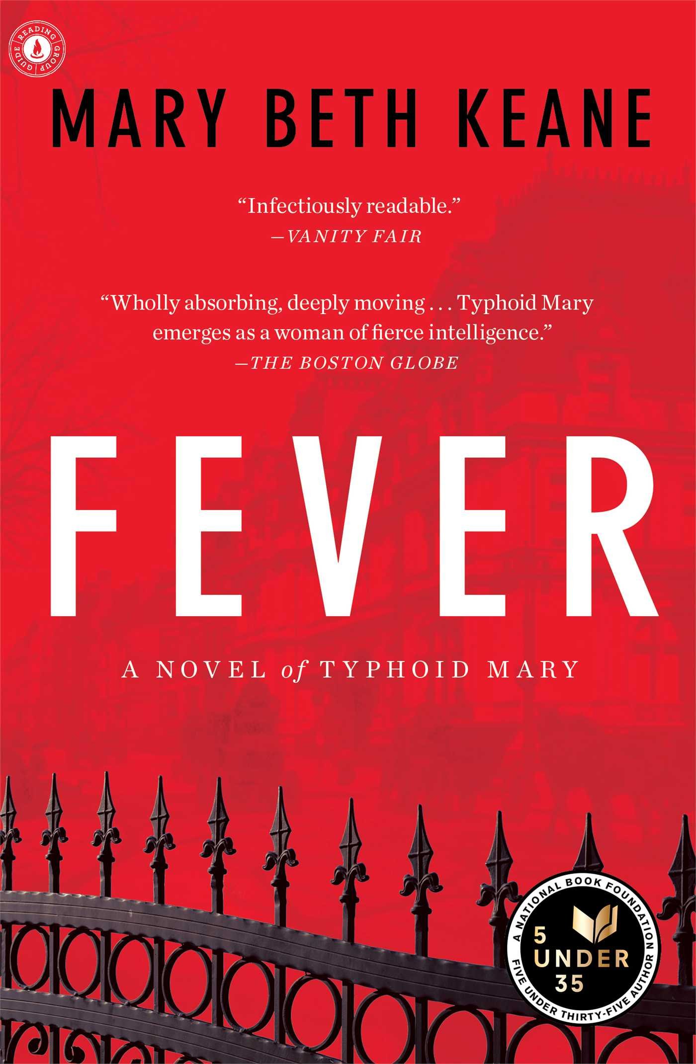 fever book mary beth keane