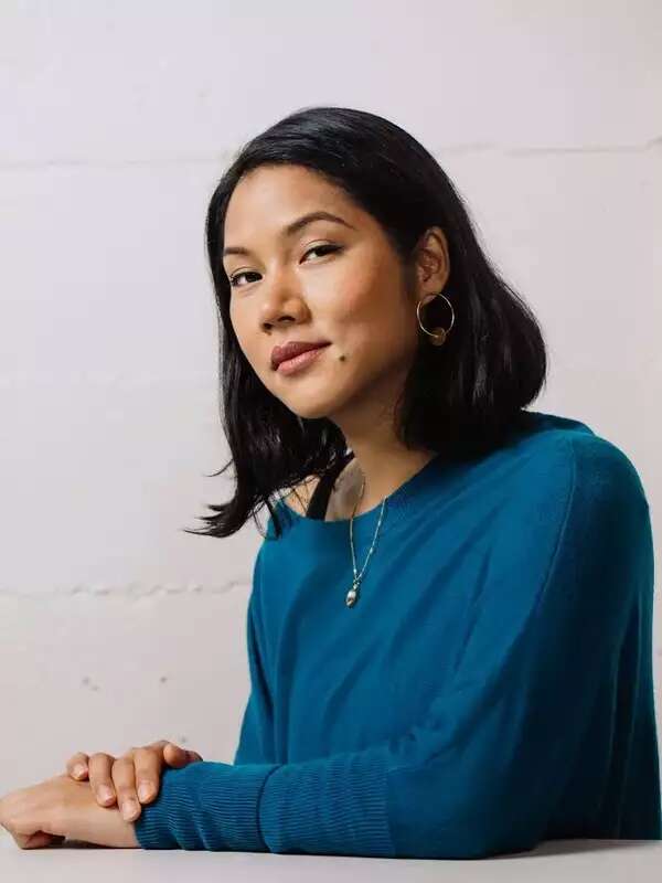 Monica Sok, photograph by Andria Lo