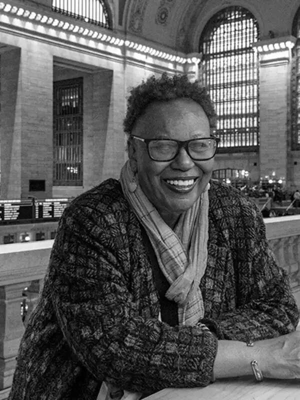 Patricia Spears Jones